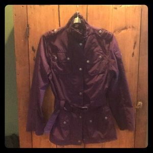 Barbour Lightweight Rain Jacket